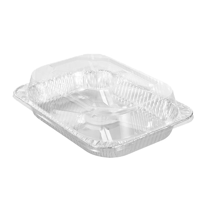 15251-2pk-lemon-lime-foil-tray-large-w-plastic-lid-45-x-34-x-6-5cm