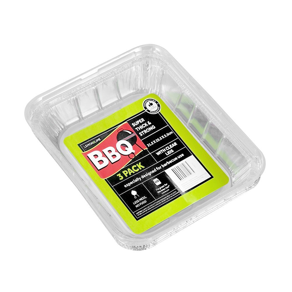 15275-3pc-lemon-lime-31-5x5-5cm-baking-foil-tray-rectangle-w-plastic-lid