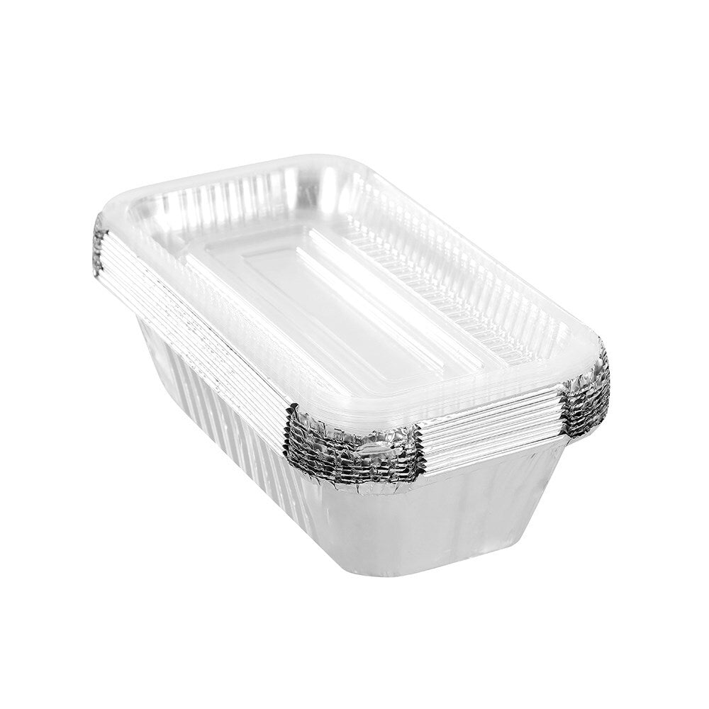 15312-10pc-lemon-lime-20x5cm-baking-foil-tray-rectangle-w-plastic-lid
