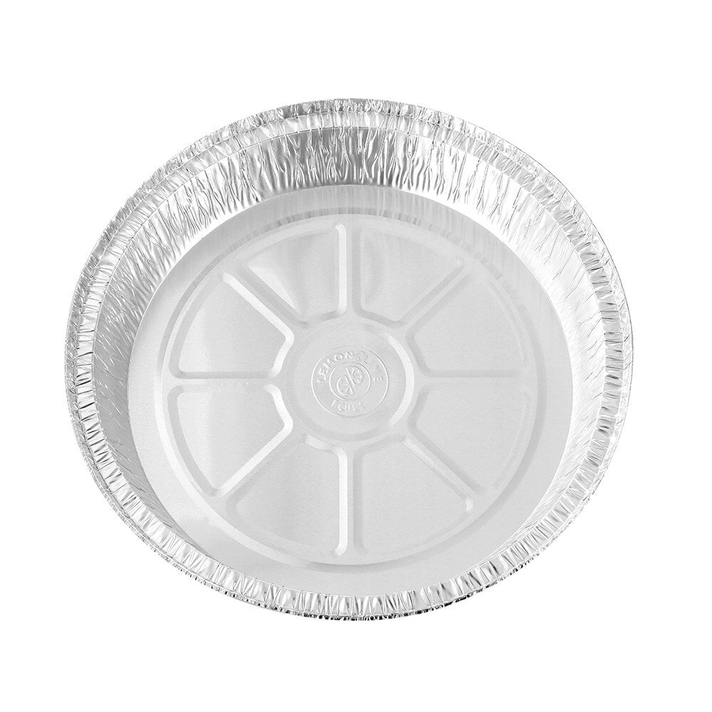 15329-8pc-lemon-lime-23x4-5cm-baking-foil-tray-round-w-plastic-lid