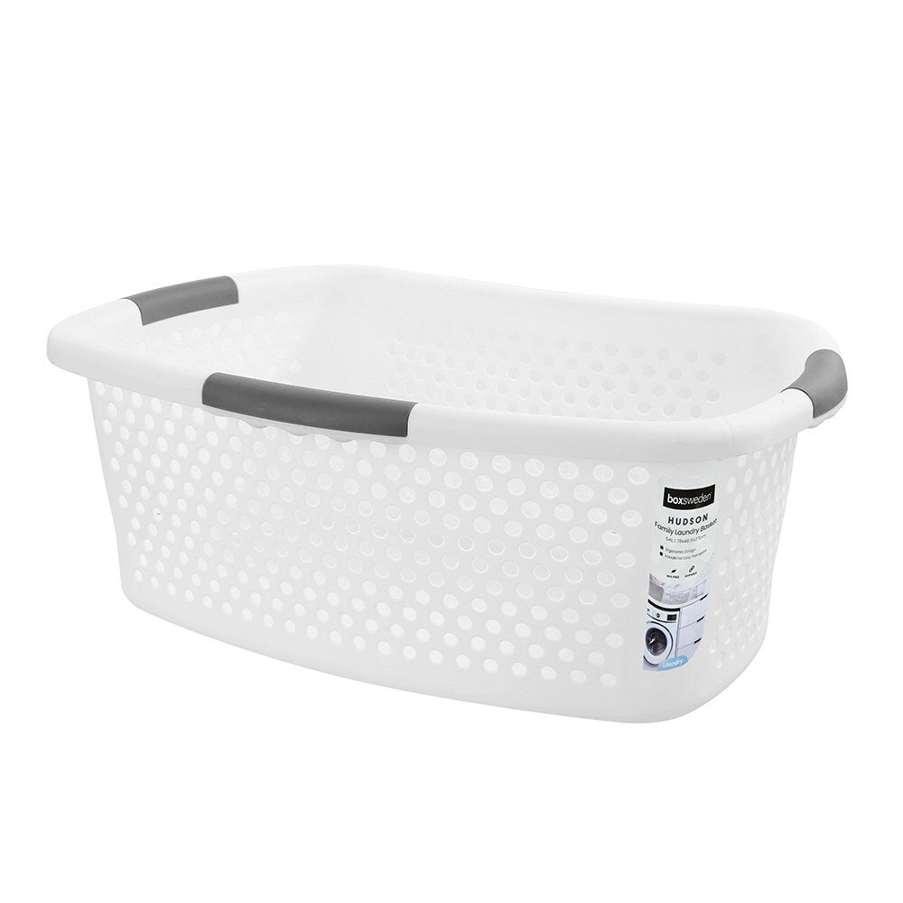 15411-boxsweden-hudson-family-54l-70cm-laundry-basket-hamper-assorted