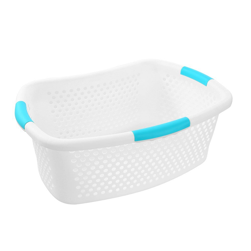 15411-boxsweden-hudson-family-54l-70cm-laundry-basket-hamper-assorted