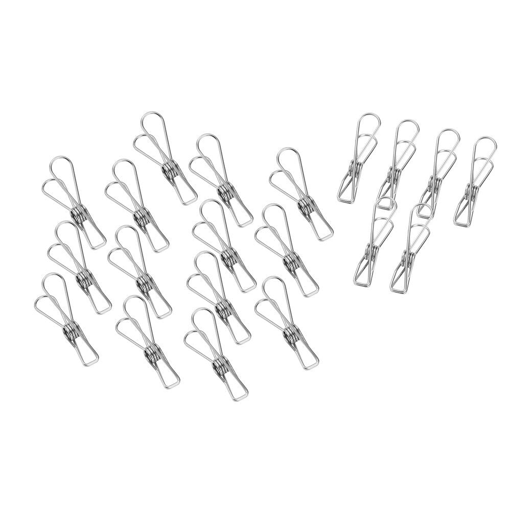 15480-20pk-boxsweden-6cm-stainless-steel-pegs-silver
