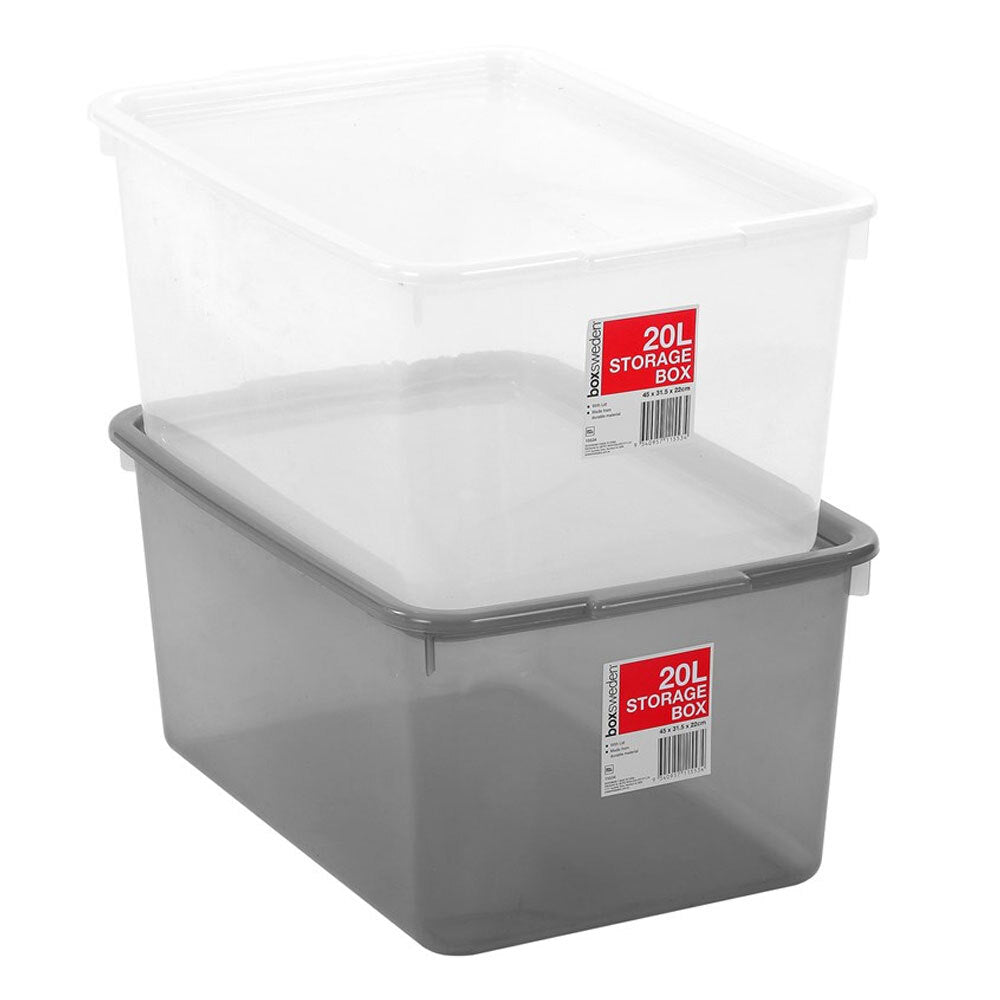 15534-boxsweden-20l-45cm-storage-box-assorted