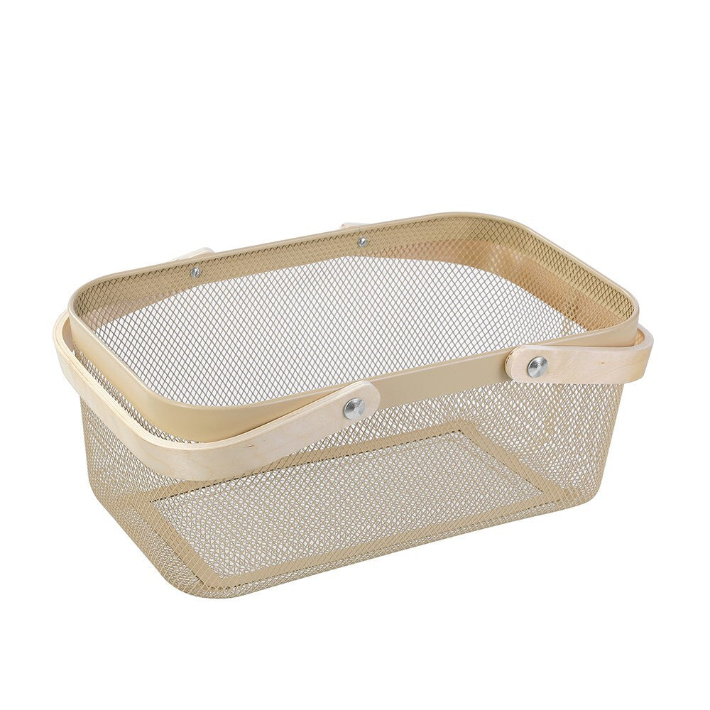 15565-boxsweden-40x25cm-mesh-storage-basket-w-birch-wood-handle-assorted