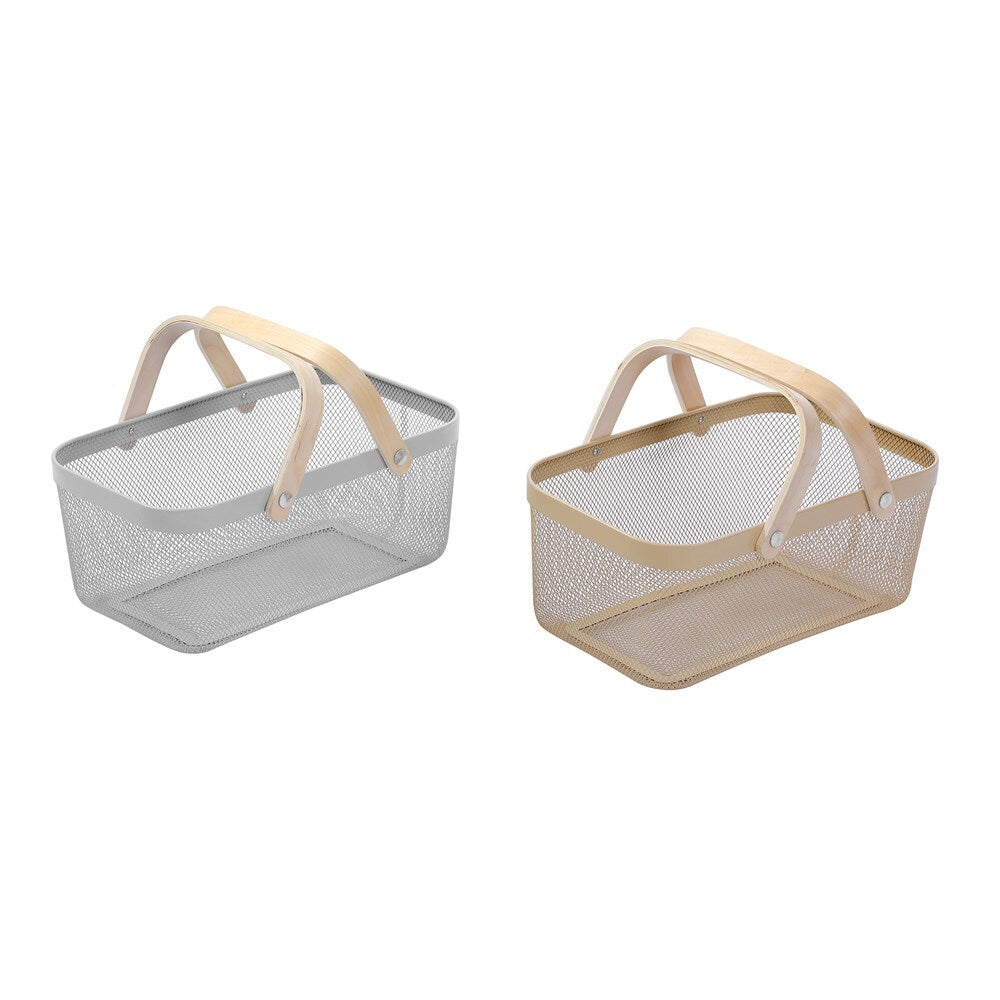 15565-boxsweden-40x25cm-mesh-storage-basket-w-birch-wood-handle-assorted