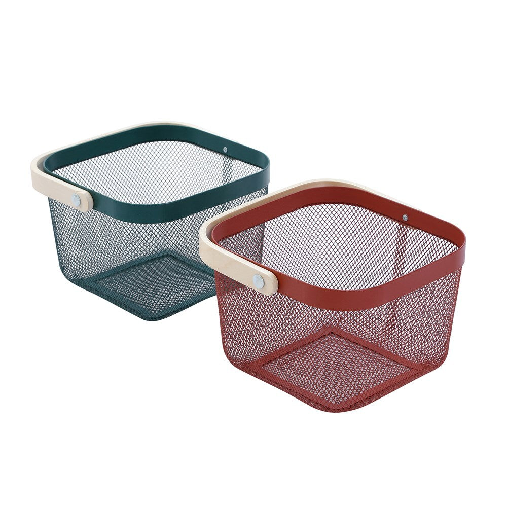 15572-boxsweden-25cm-mesh-basket-storage-w-birch-wood-handle-assorted