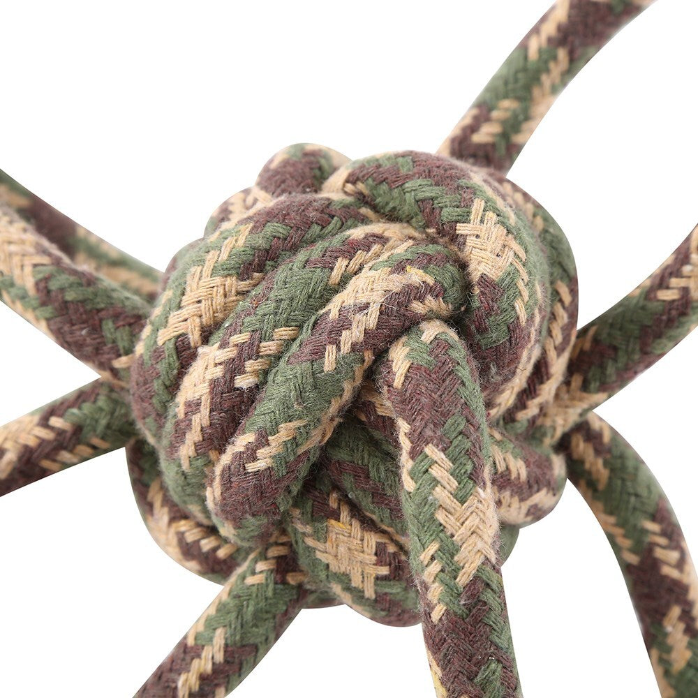 15848-paws-claws-military-knotted-4-way-loop-22cm-tugger-toy-assorted