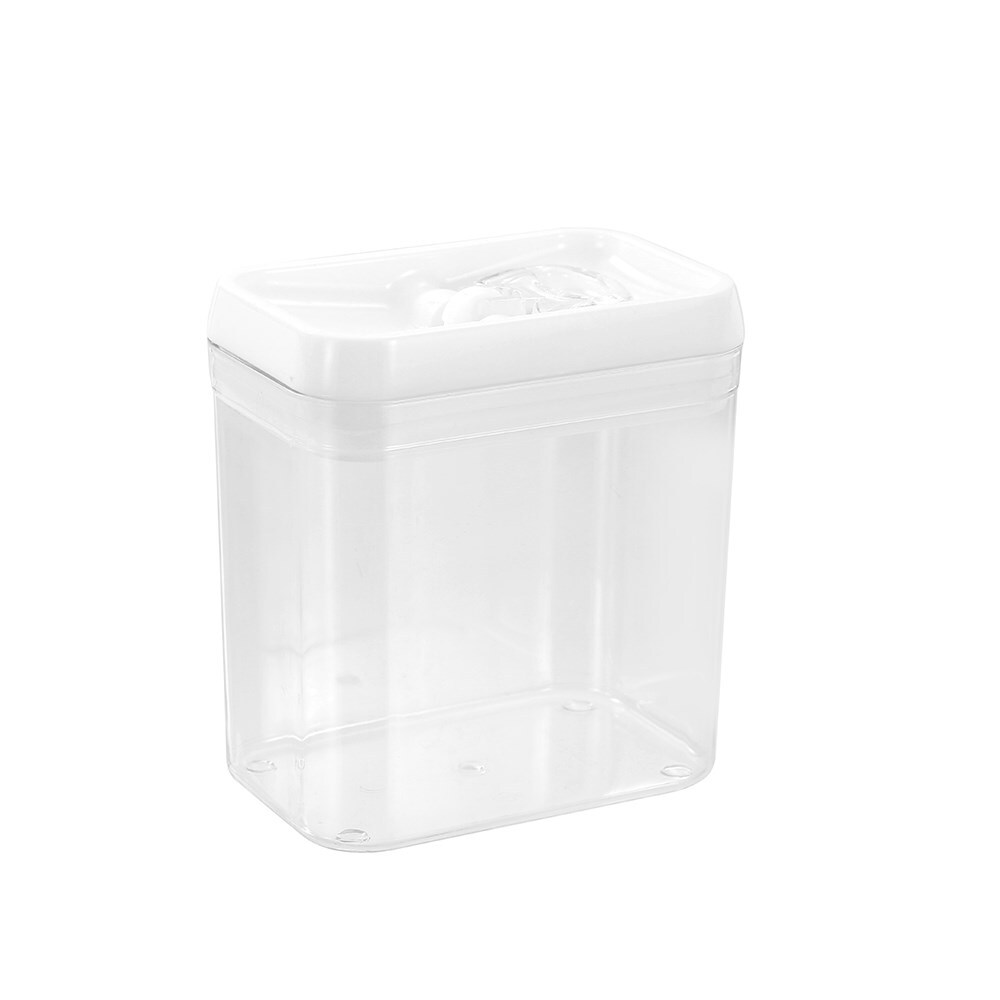 16036-lemon-lime-flip-lock-1-6l-16-5cm-food-storer-rectangle-container-clear