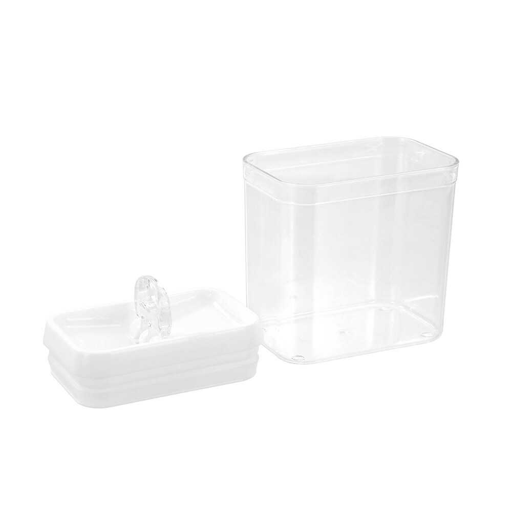 16036-lemon-lime-flip-lock-1-6l-16-5cm-food-storer-rectangle-container-clear