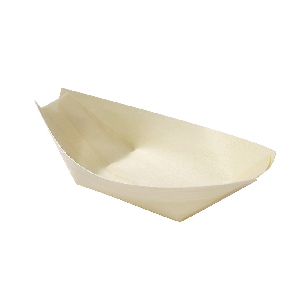 16289-12pc-lemon-lime-eco-wood-11-5x6-5cm-serving-boat