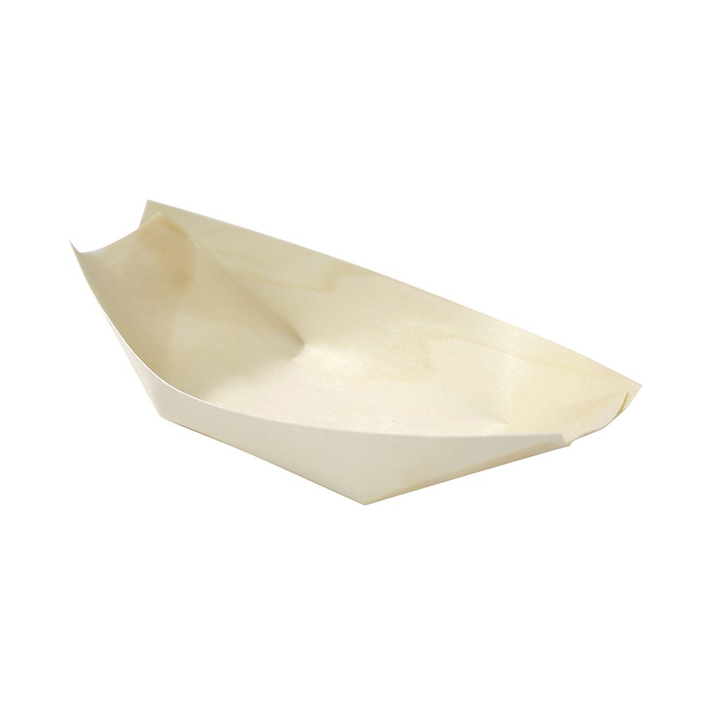 16296-10pc-lemon-lime-eco-wood-13-5x7-5cm-serving-boat