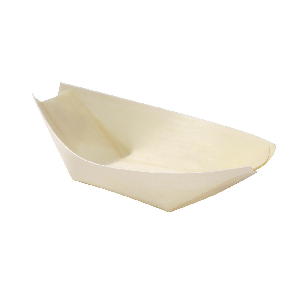 16319-20pc-lemon-lime-eco-wood-11x6-5cm-serving-boat