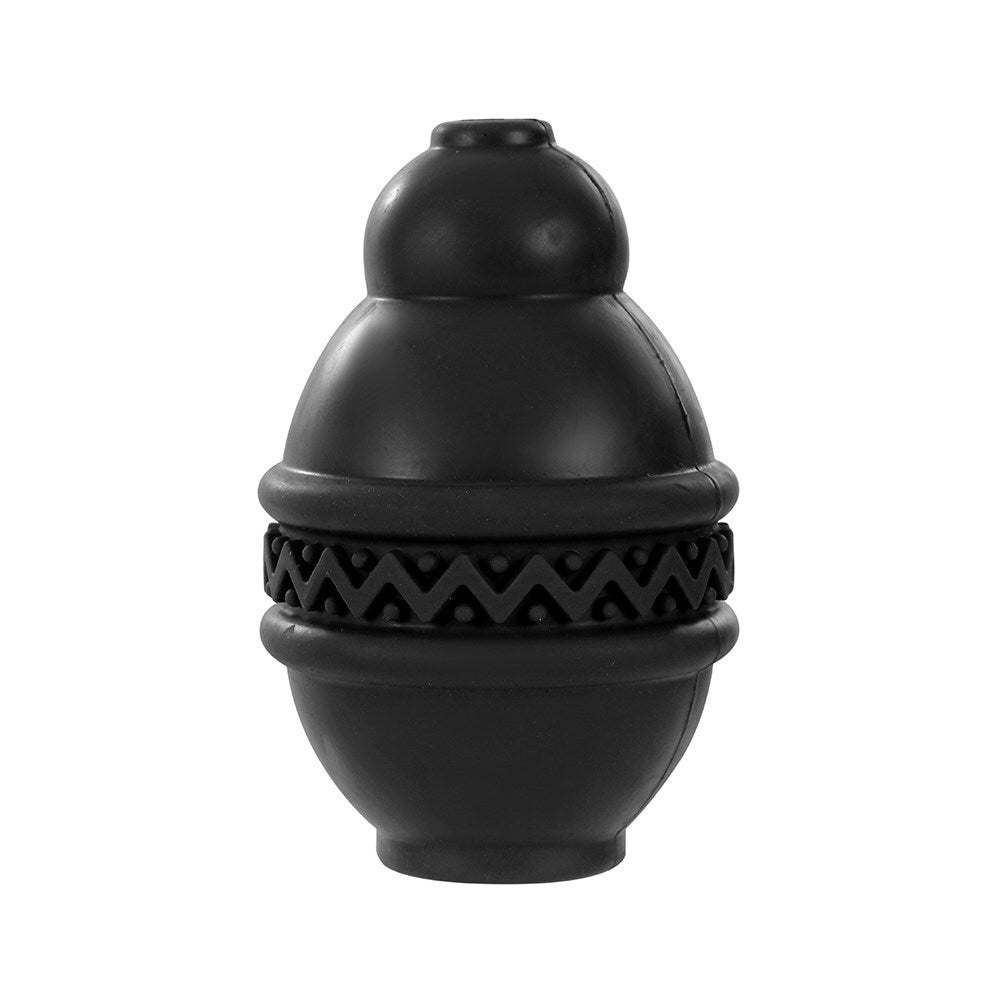 16388-paws-claws-dura-chew-12cm-treat-tumbler-pet-dog-toy-large-assorted