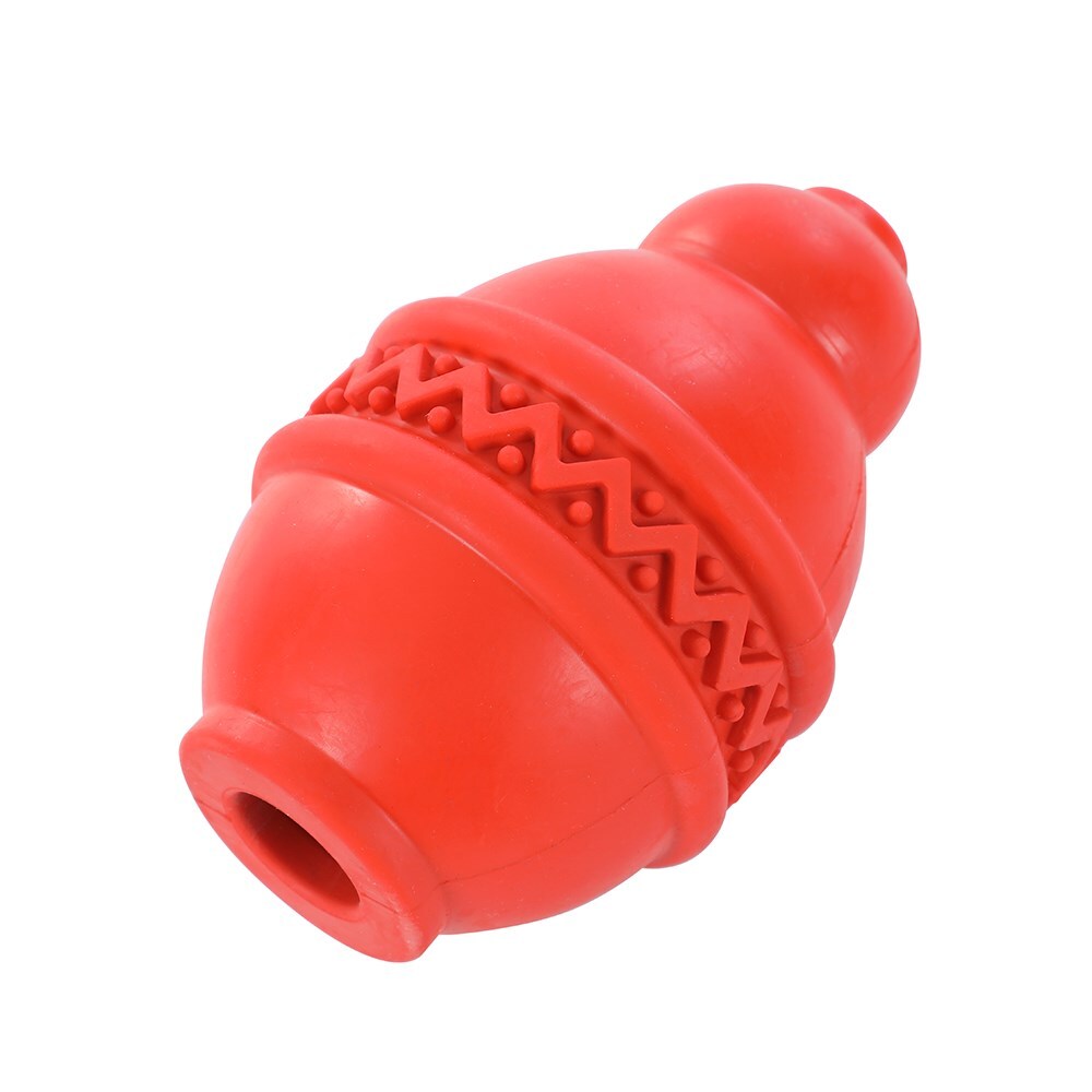 16388-paws-claws-dura-chew-12cm-treat-tumbler-pet-dog-toy-large-assorted