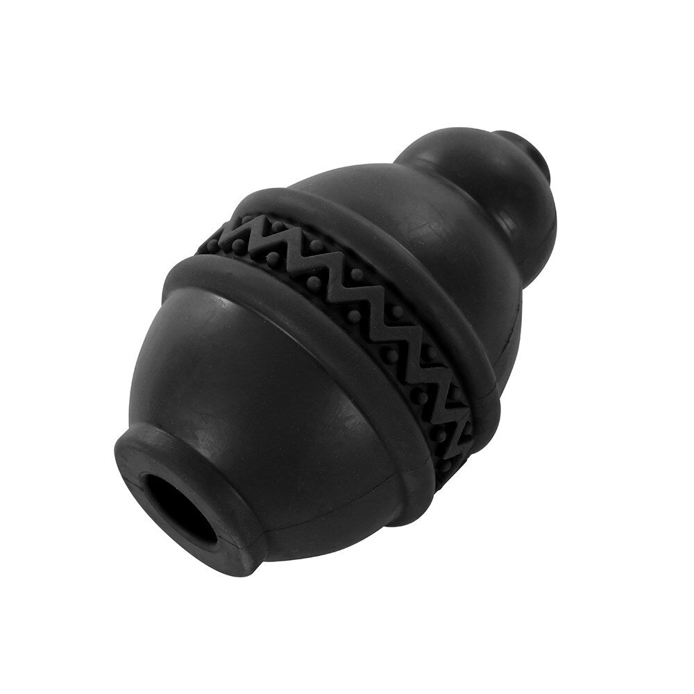 16388-paws-claws-dura-chew-12cm-treat-tumbler-pet-dog-toy-large-assorted