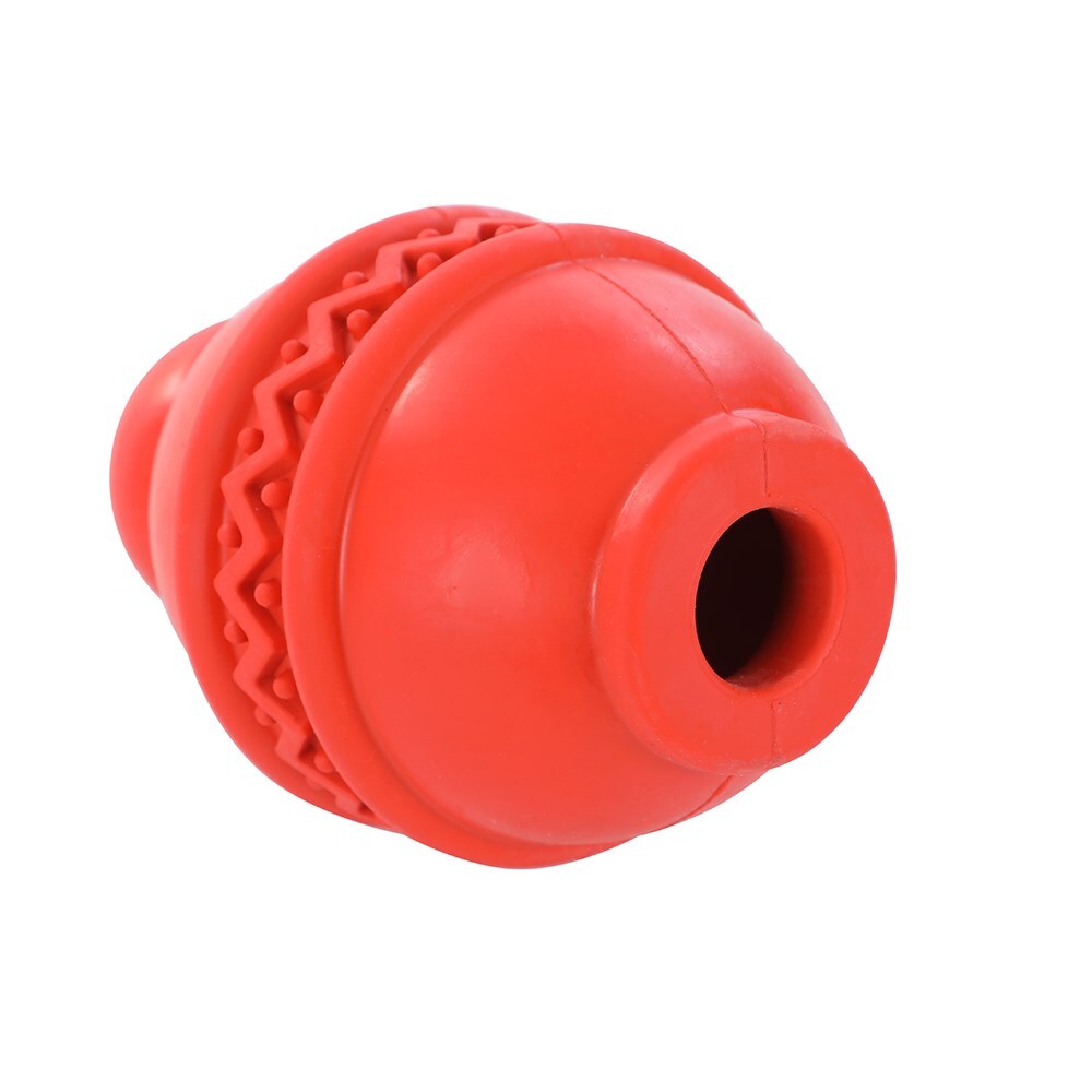 16388-paws-claws-dura-chew-12cm-treat-tumbler-pet-dog-toy-large-assorted
