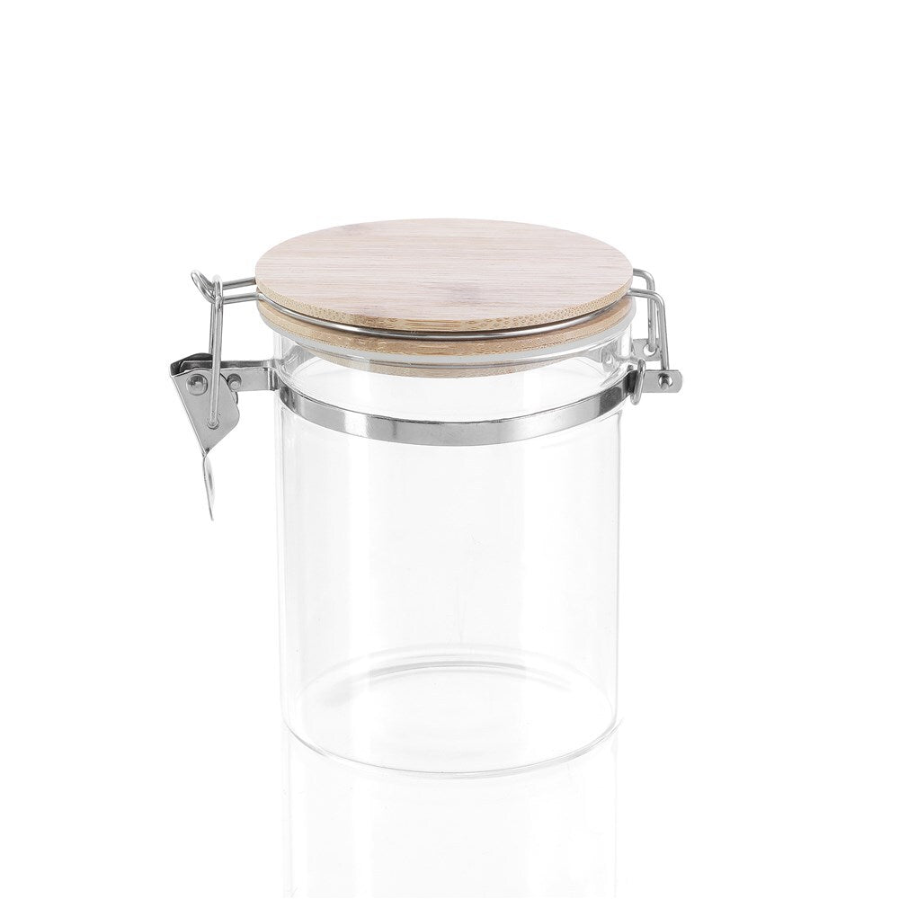 16593-lemon-lime-camden-800ml-12-5cm-glass-clip-jar-w-bamboo-lid