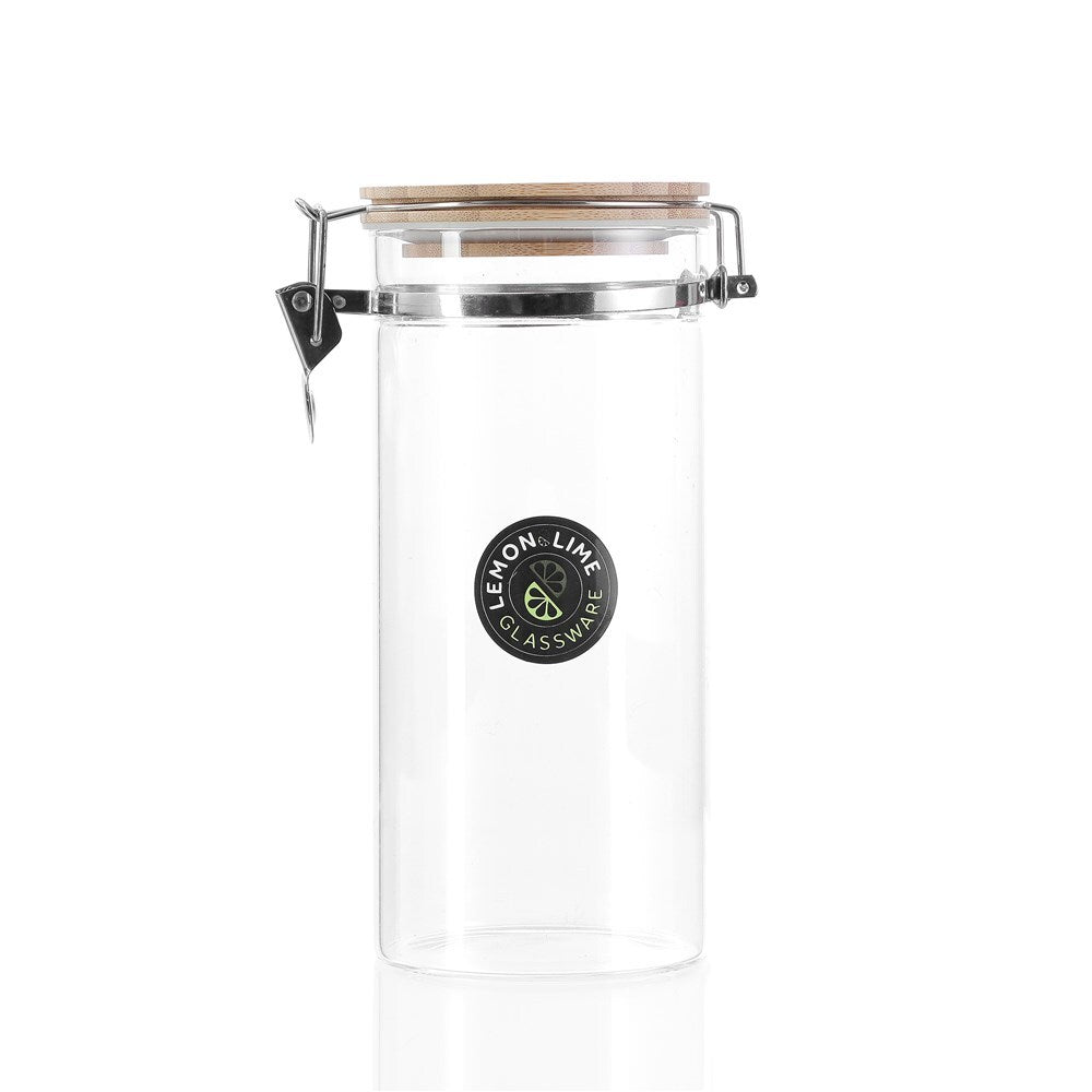 16616-lemon-lime-camden-1-45l-22-5cm-glass-clip-jar-w-bamboo-lid