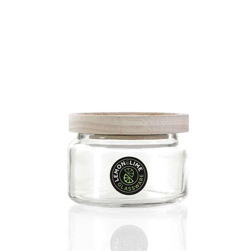 16623-lemon-lime-zeno-350ml-10cm-glass-jar-w-natural-wood-lid