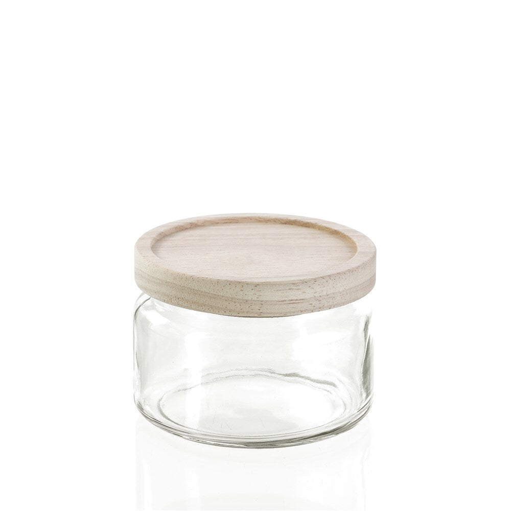 16623-lemon-lime-zeno-350ml-10cm-glass-jar-w-natural-wood-lid