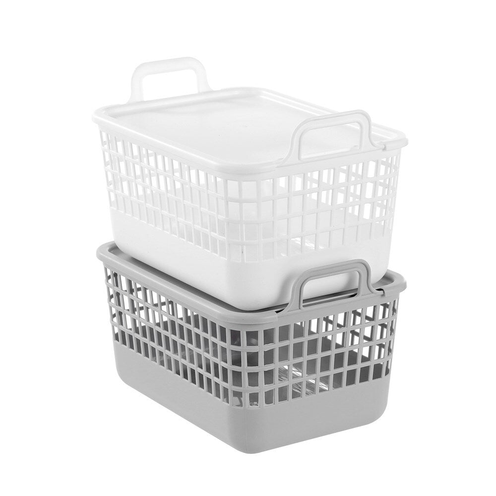 16876-boxsweden-33x21cm-storage-tote-w-lid-medium-assorted