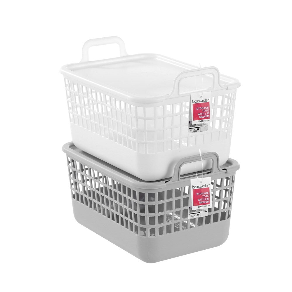 16876-boxsweden-33x21cm-storage-tote-w-lid-medium-assorted