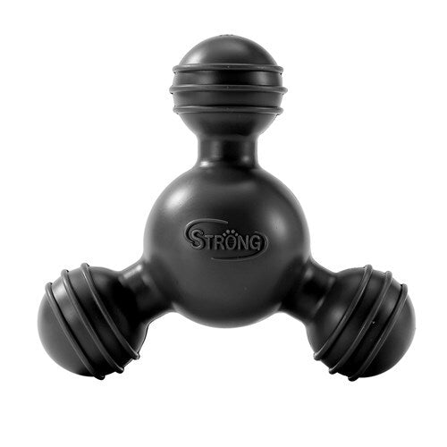 17002-paws-claws-heavy-duty-13cm-tpr-jumbo-tri-chew-pet-dog-toy-assorted