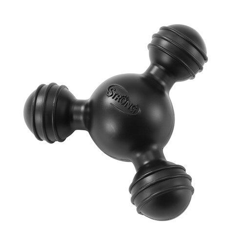 17002-paws-claws-heavy-duty-13cm-tpr-jumbo-tri-chew-pet-dog-toy-assorted