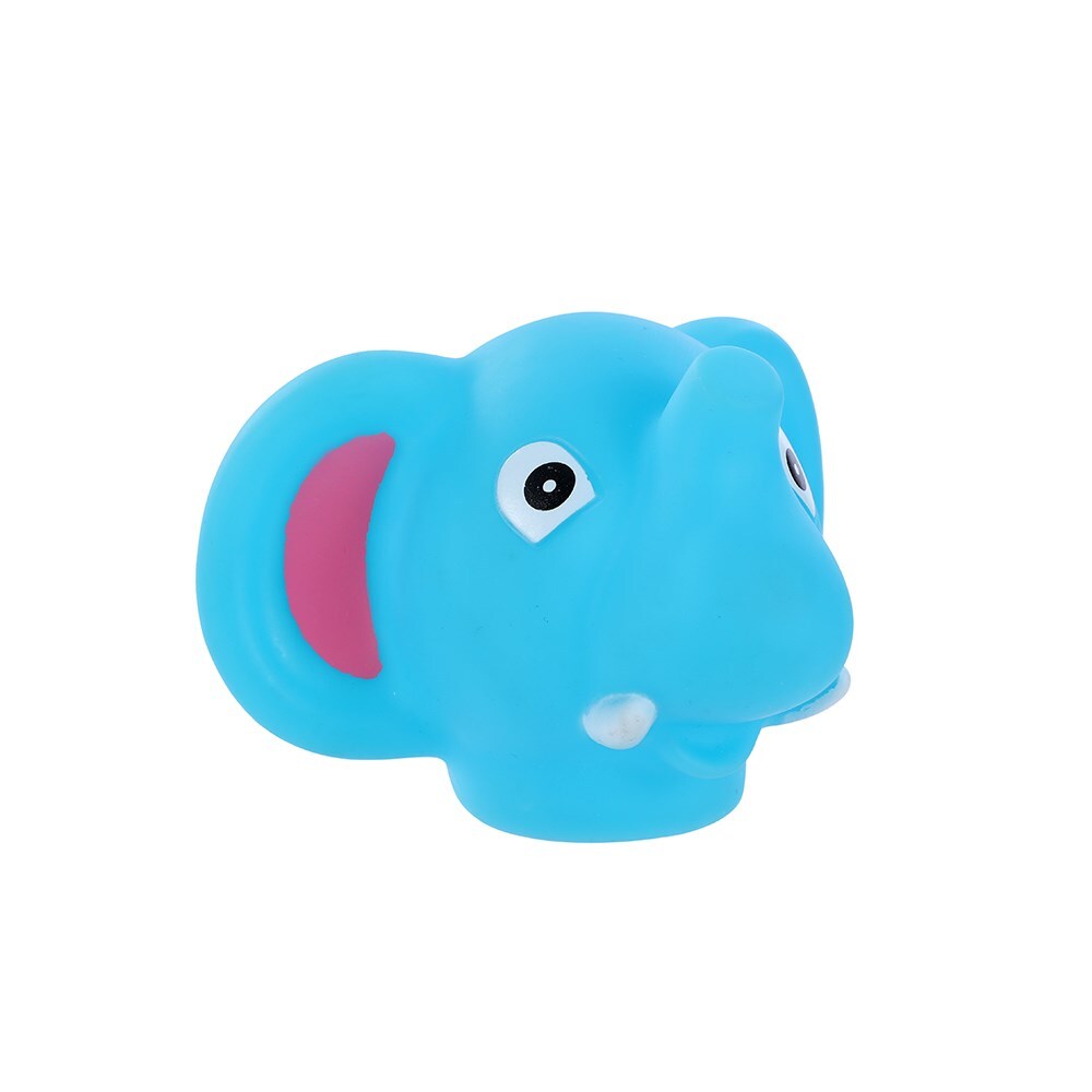 17026-paws-claws-11-5cm-vinyl-wild-animals-squeaky-pet-dog-toy-assorted