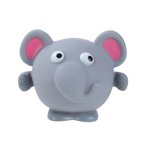 17033-paws-claws-11x9cm-vinyl-zoo-animals-squeaky-pet-dog-toy-assorted