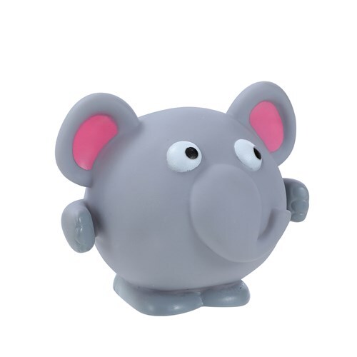 17033-paws-claws-11x9cm-vinyl-zoo-animals-squeaky-pet-dog-toy-assorted