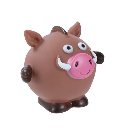 17033-paws-claws-11x9cm-vinyl-zoo-animals-squeaky-pet-dog-toy-assorted