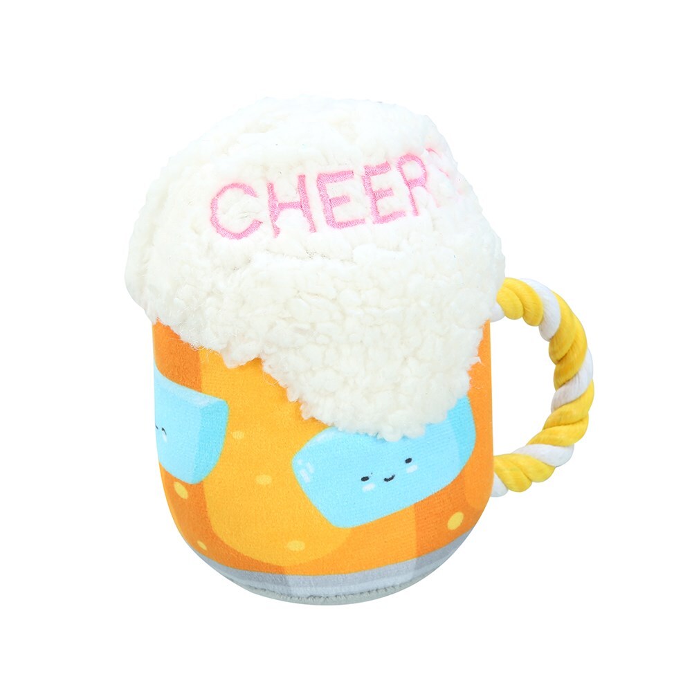 17057-paws-claws-plush-soft-beer-dog-pet-toy-18x18cm