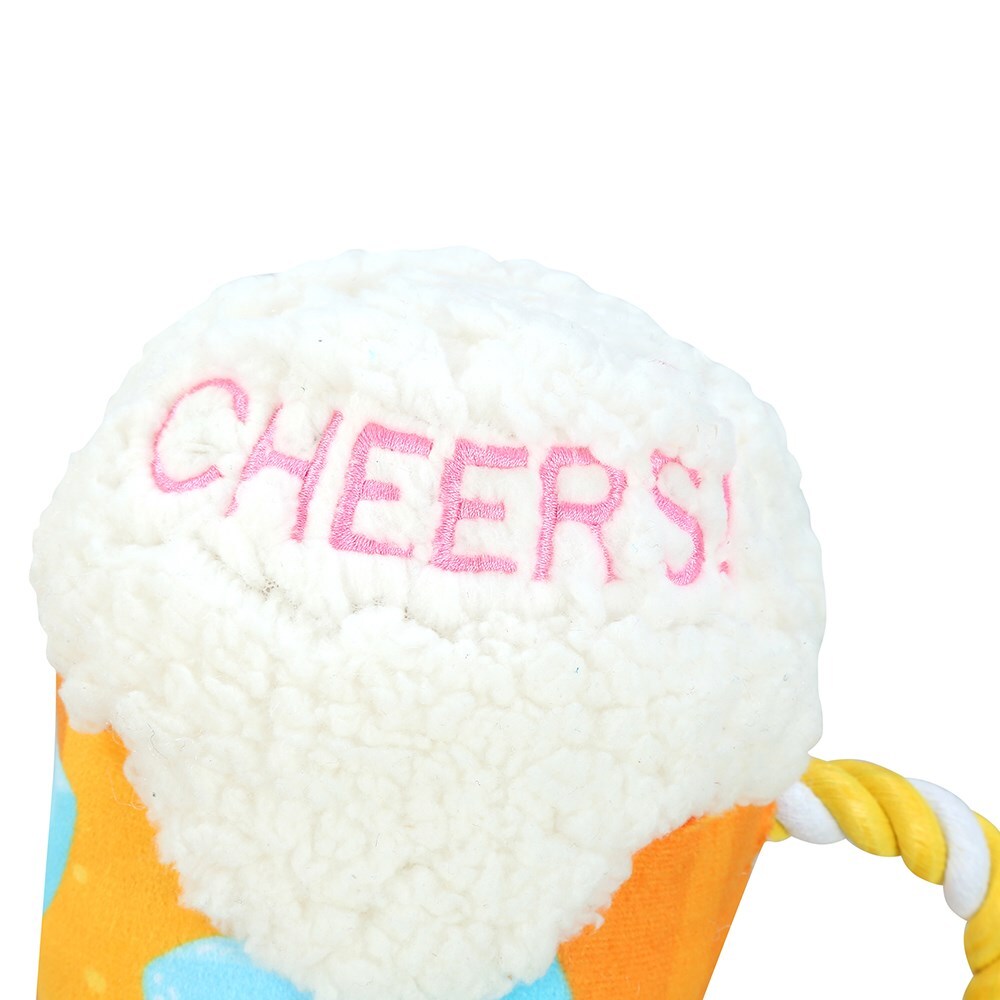 17057-paws-claws-plush-soft-beer-dog-pet-toy-18x18cm