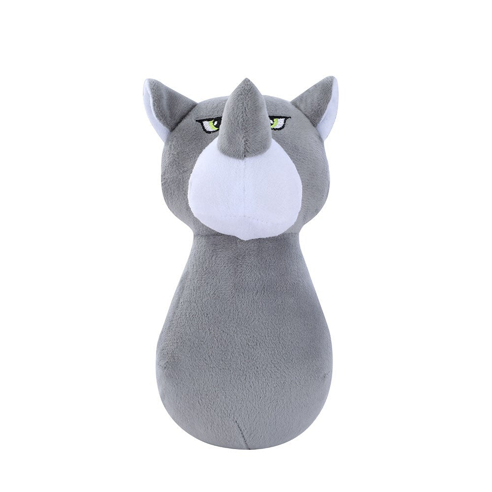 17101-paws-claws-plush-squeaky-animal-head-pet-dog-toy-assorted