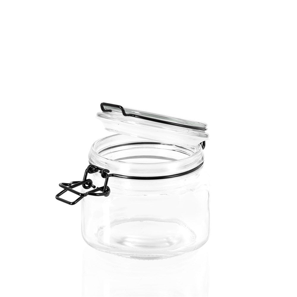 17194-lemon-lime-fido-500ml-11cm-glass-clip-jar