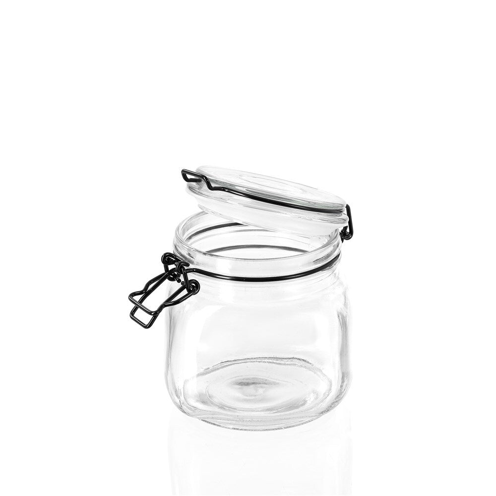 17200-lemon-lime-fido-650ml-12-5cm-glass-clip-jar