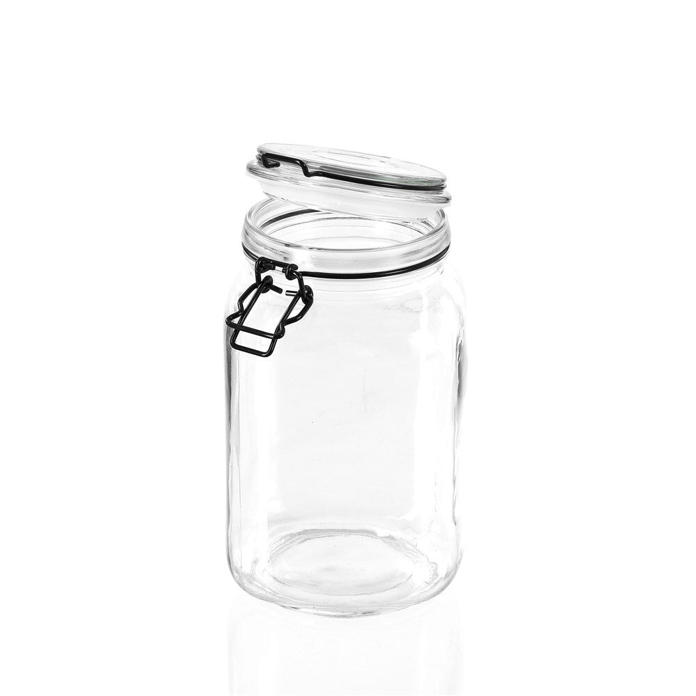 17224-lemon-lime-fido-1-5l-20cm-glass-clip-jar