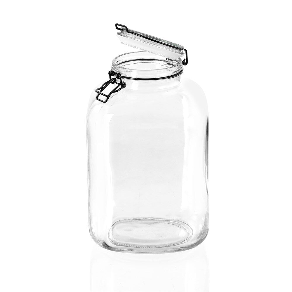 17255-lemon-lime-fido-5l-27-5cm-glass-clip-jar