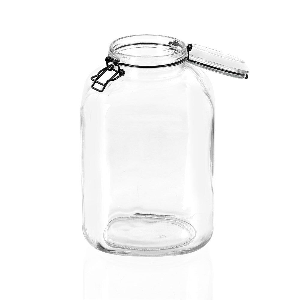 17255-lemon-lime-fido-5l-27-5cm-glass-clip-jar