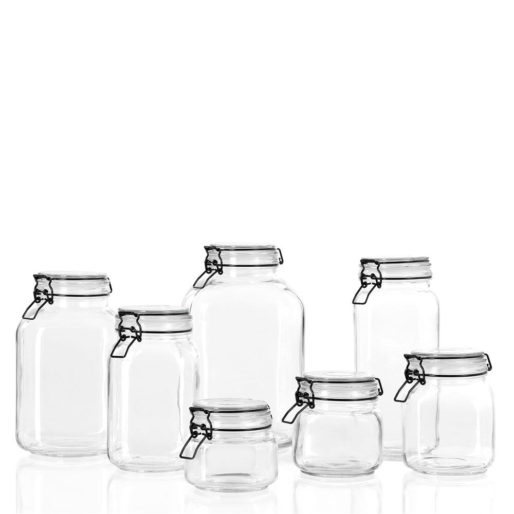 17255-lemon-lime-fido-5l-27-5cm-glass-clip-jar
