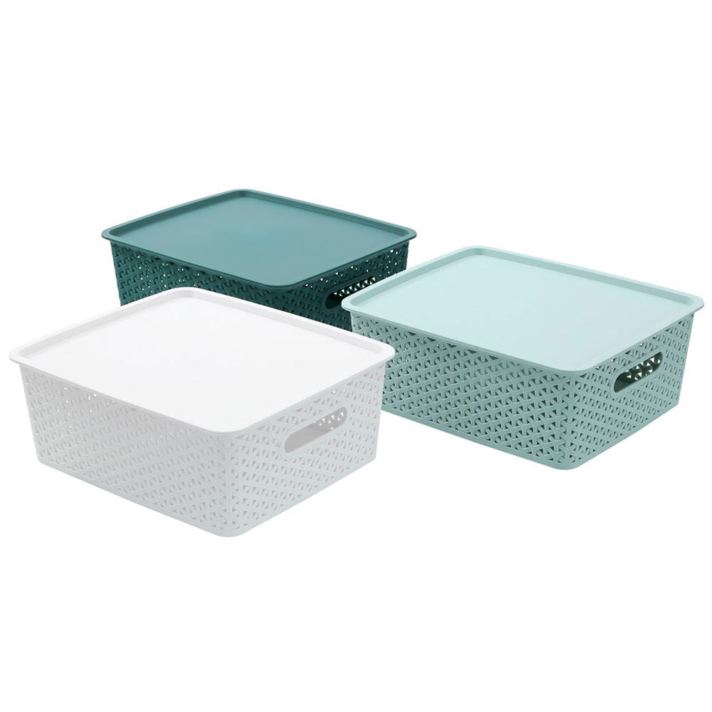 17378-boxsweden-wicker-36cm-basket-w-lid-m-assorted