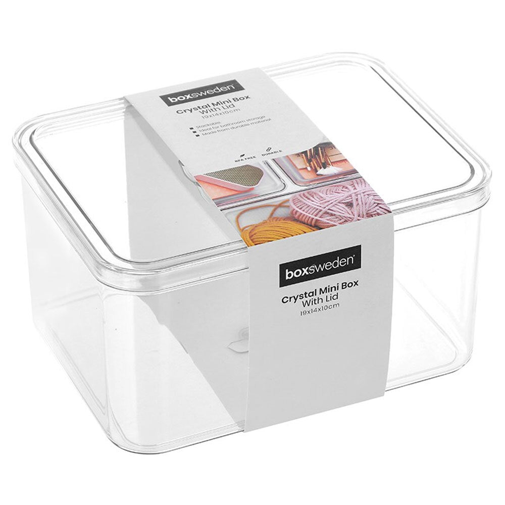 17774-boxsweden-crystal-19x14cm-mini-box-w-lid