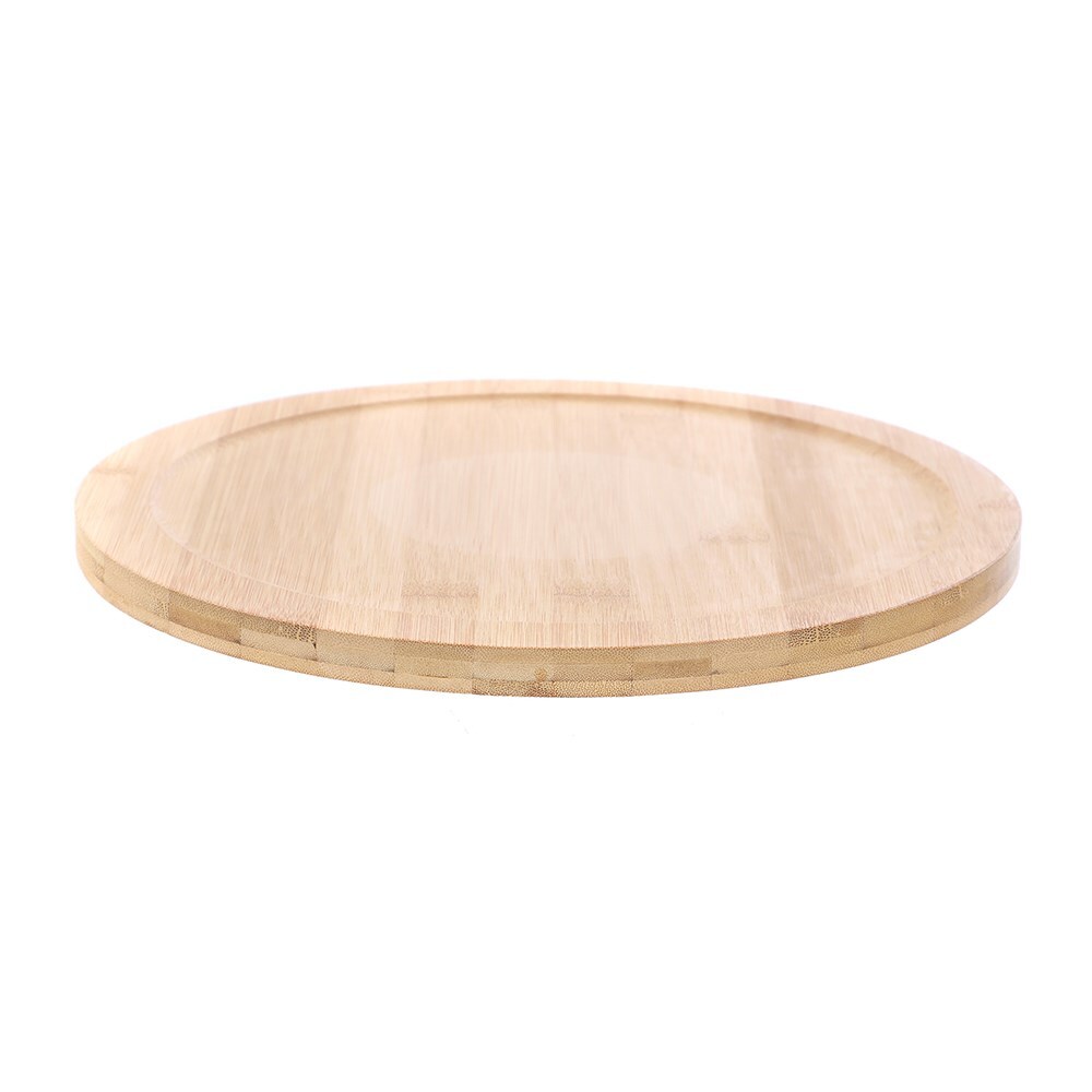 17927-boxsweden-30cm-bamboo-turntable-tray-rotating-organiser-brown