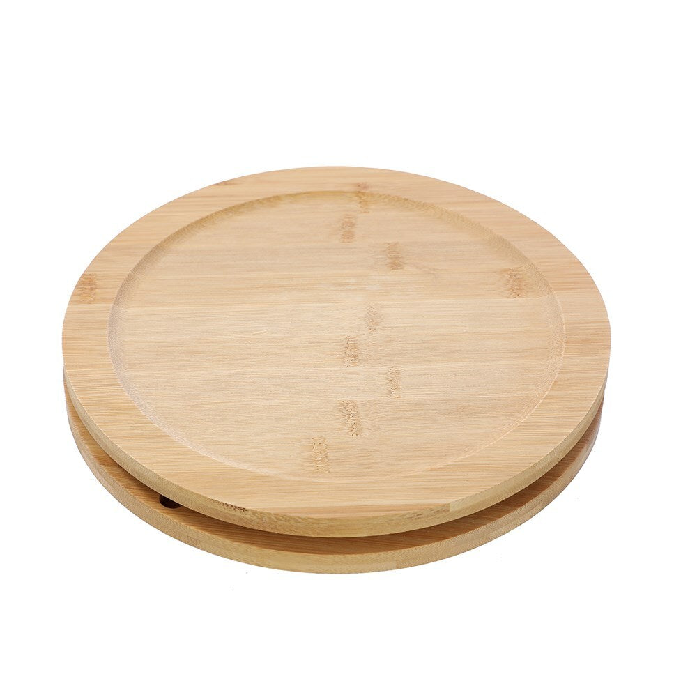 17934-boxsweden-24-5cm-bamboo-2-tier-turntable-rotating-organiser-brown