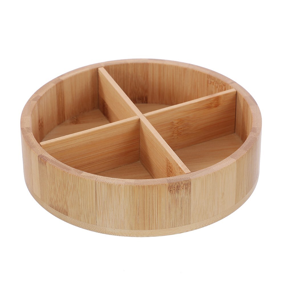 17958-boxsweden-4-section-20cm-bamboo-round-tray-organiser-storage-brown