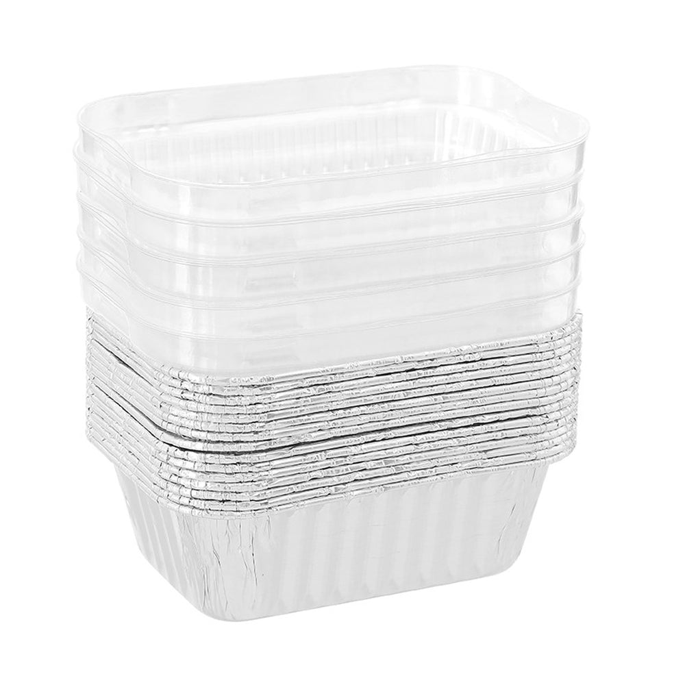 18092-15pc-lemon-and-lime-10-5cm-rectangle-foil-baking-cup-w-lid