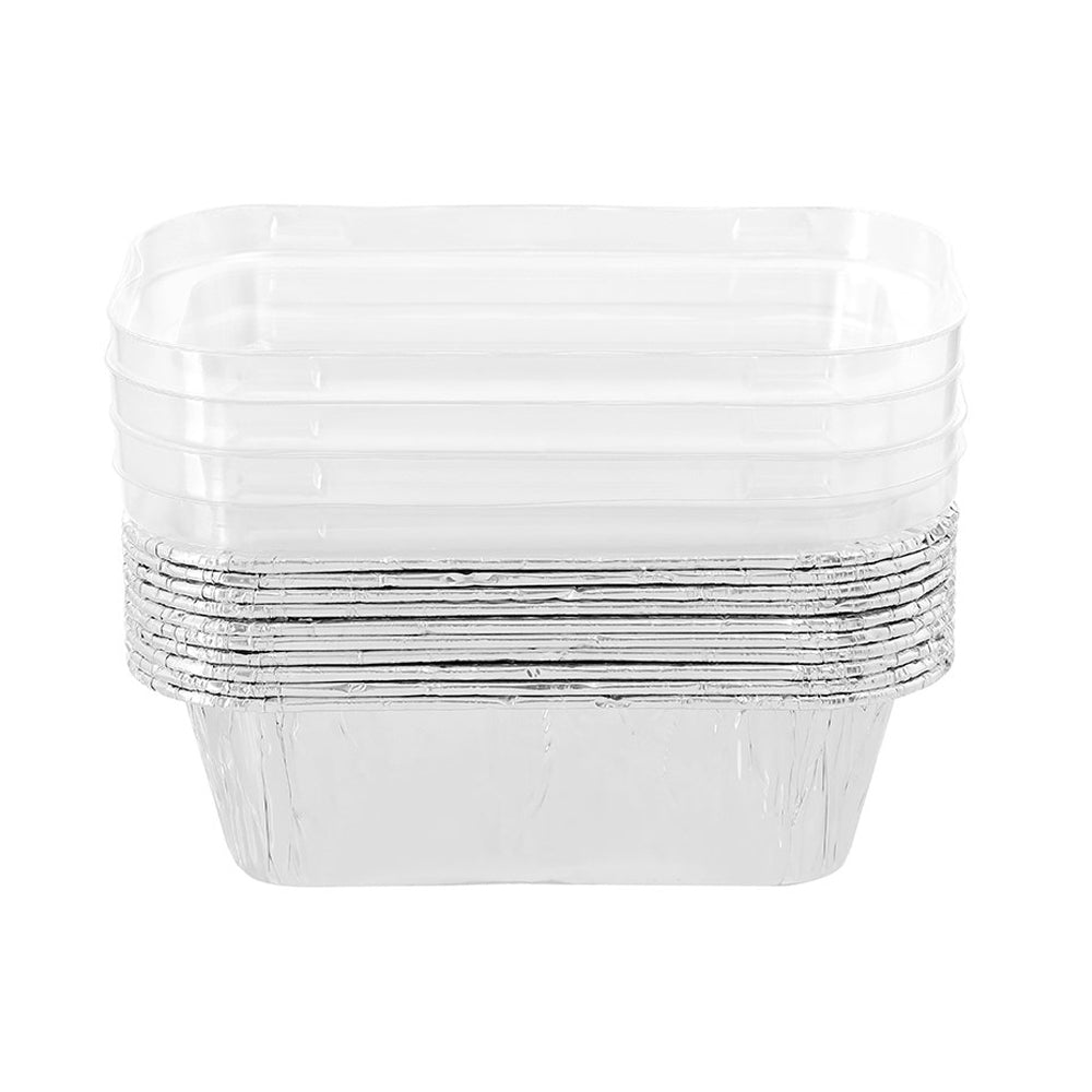 18108-10pc-lemon-and-lime-13-5cm-rectangle-foil-baking-cup-w-lid