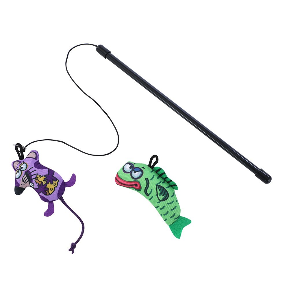 18375-paws-claws-swap-swish-changeable-dangler-w-25-5cm-mouse-fish